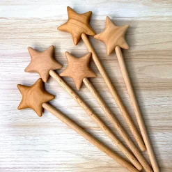 Wooden Magic Wand