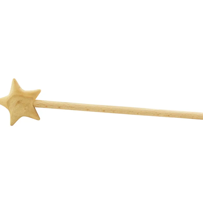 Wooden Magic Wand