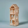 Wooden Magical Staircase Play House
