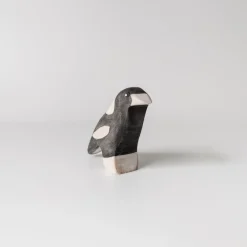 Wooden Magpie