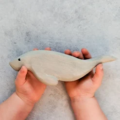 Wooden Manatee