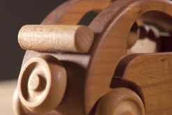 Wooden Mini Cab - Toby