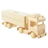 Wooden Money Box Truck - Diego