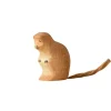Wooden Monkey - Baby