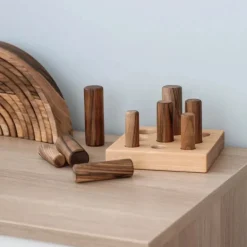 Wooden Montessori Sorter