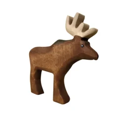 Wooden Moose