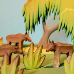 Wooden Moose - Female