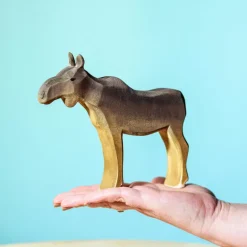 Wooden Moose - Female