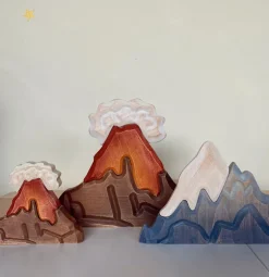 Wooden Mountain