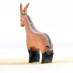 Wooden Mountain Goat