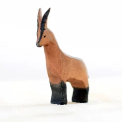 Wooden Mountain Goat