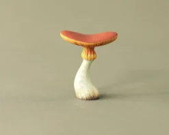 Wooden Mushroom