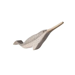 Wooden Narwhal
