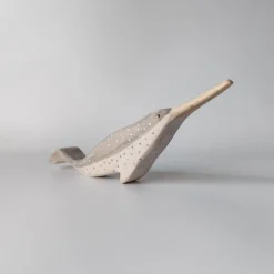 Wooden Narwhal