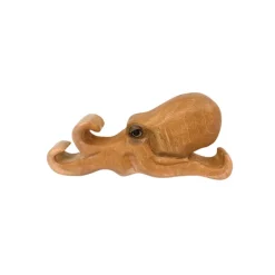 Wooden Octopus