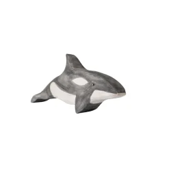 Wooden Orca