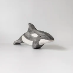 Wooden Orca