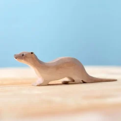 Wooden Otter