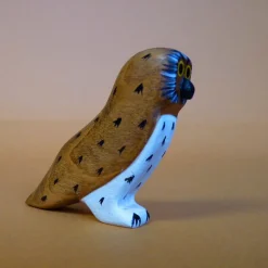 Wooden Owl