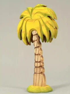 Wooden Palm Tree - Large