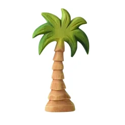 Wooden Palm Tree - Small
