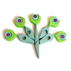 Wooden Peacock Puzzle