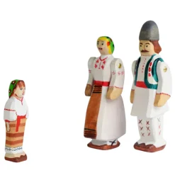 Wooden Peasant