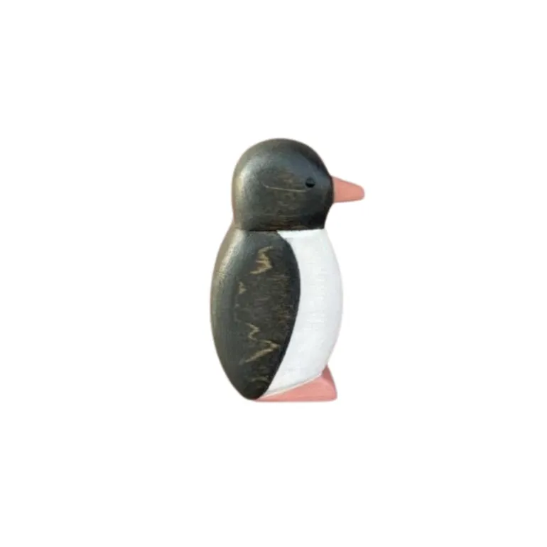 Wooden Penguin