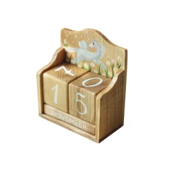 Wooden Perpetual Calendar