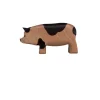 Wooden Pig