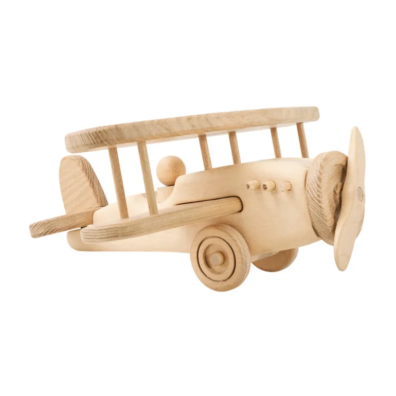 Wooden Plane - Ben