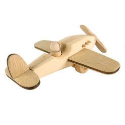 Wooden Plane - Casper