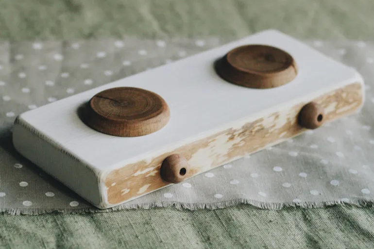 Wooden Portable Cook Top
