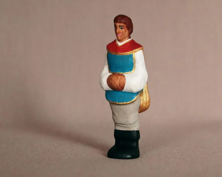 Wooden Prince
