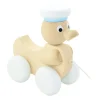 Wooden Pull Along Toy Duck - Austin