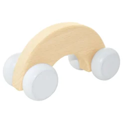 Wooden Push Along Toy - Archie