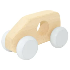 Wooden Push Along Toy Van - Sonny