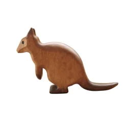 Wooden Quokka