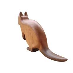 Wooden Quokka