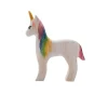 Wooden Rainbow Unicorn - Foal