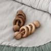 Wooden Rattle
