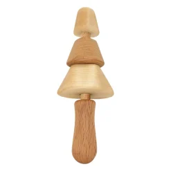 Wooden Rattle