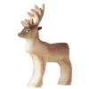 Wooden Reindeer