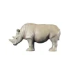 Wooden Rhinocerus - Collectible