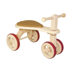Wooden Ride On Tricycle - Hermes