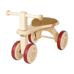 Wooden Ride On Tricycle - Hermes