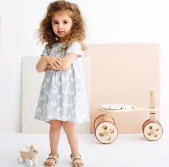 Wooden Ride On Tricycle - Portia