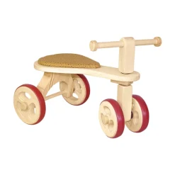 Wooden Ride On Tricycle - Hermes