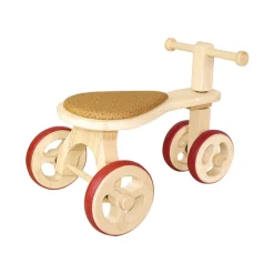 Wooden Ride On Tricycle - Hermes