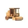 Wooden Road Roller - Roland